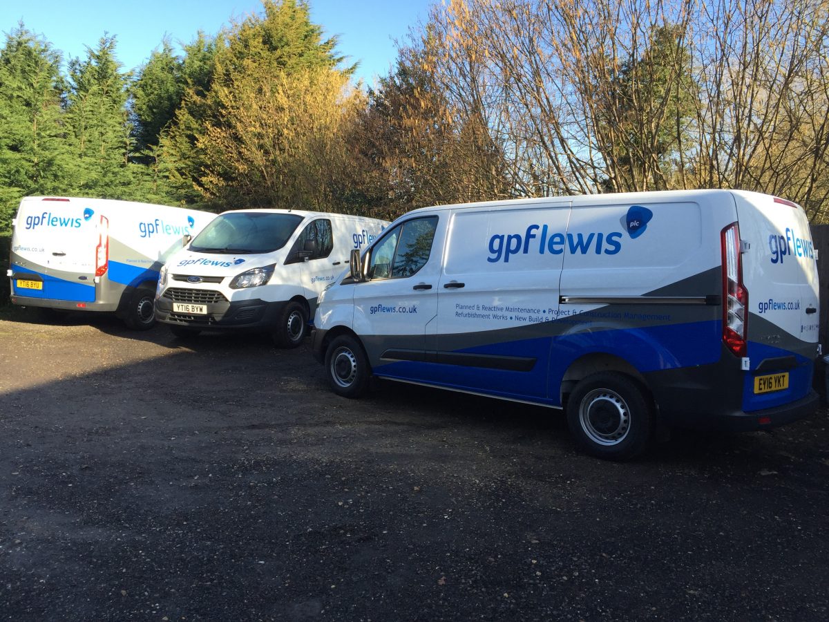 GPF Lewis Fleet