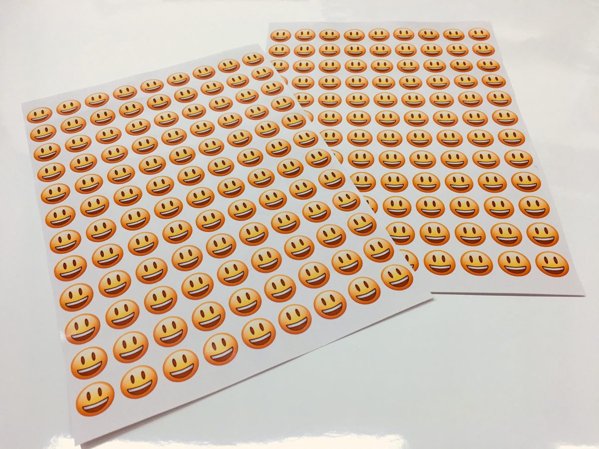 Emoji Stickers