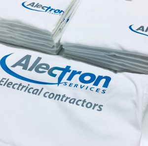 Alectron Services T-shirts