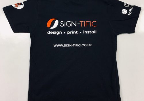 Sign-Tific Children's T-shirt
