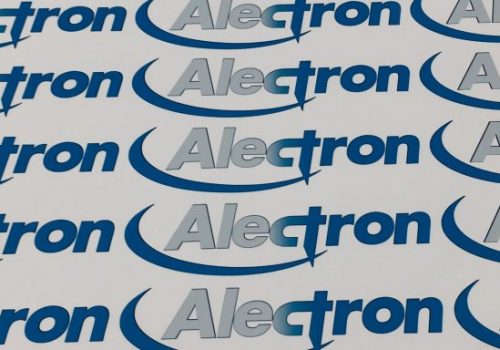 Alectron Stickers