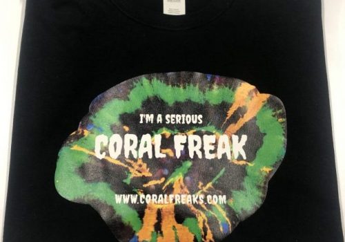 Coral Freaks T-shirt