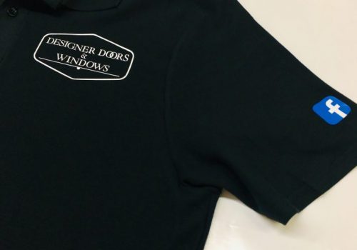 Designer Doors Polo Shirt