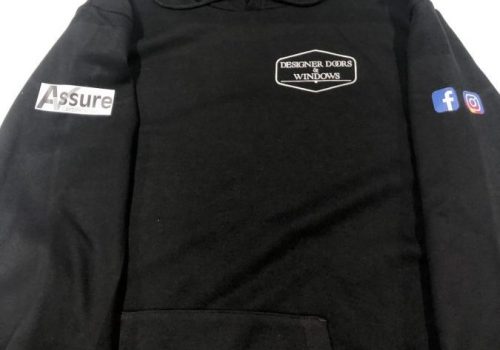 Designer Doors Hoodie