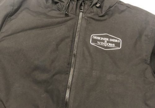 Designer Doors Jacket