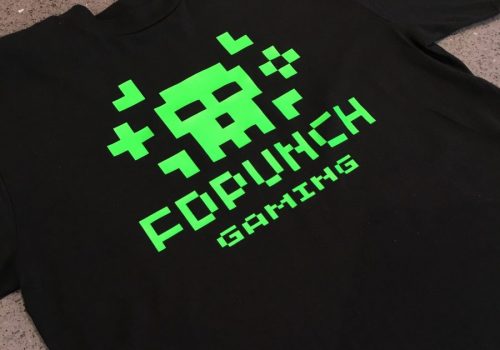 FDPunch Gaming T-shirt