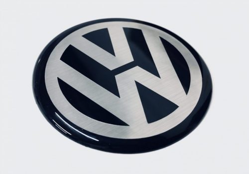 VW Domed Sticker